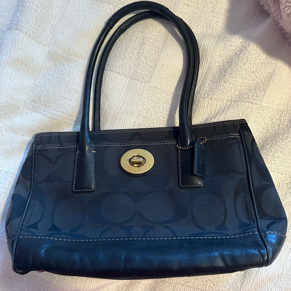 Vintage Coach Bag